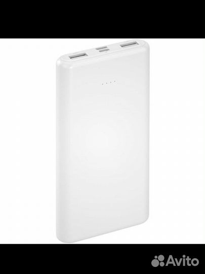 Внешний аккумулятор Carmega 10000mAh