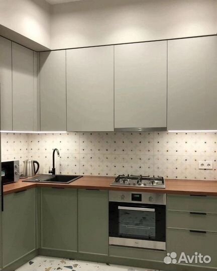 Кухня от производителя в рассрочку без процентов