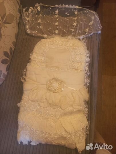 Конверт на выписку