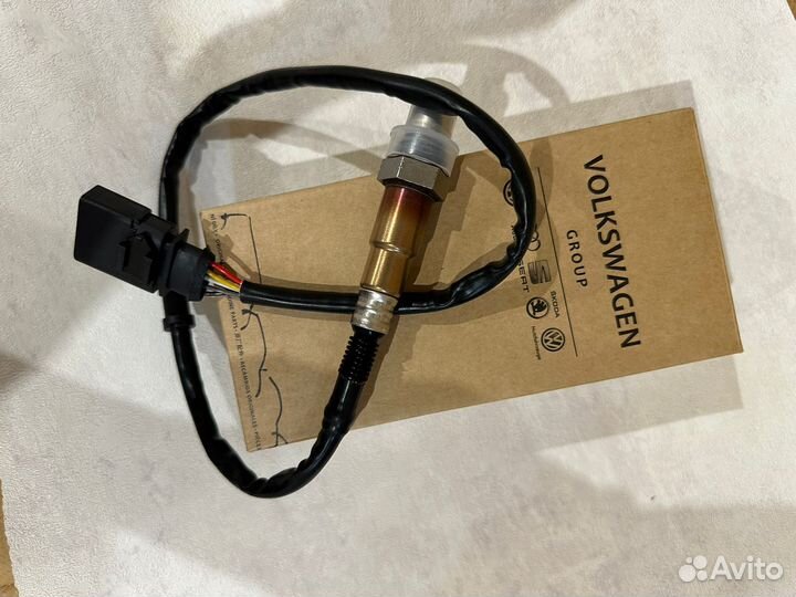 Лямбда-зонд gen3 8S0906262A оригинал