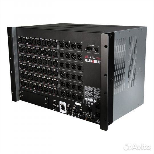 Микшер Allen&Heath dlive-CDM48