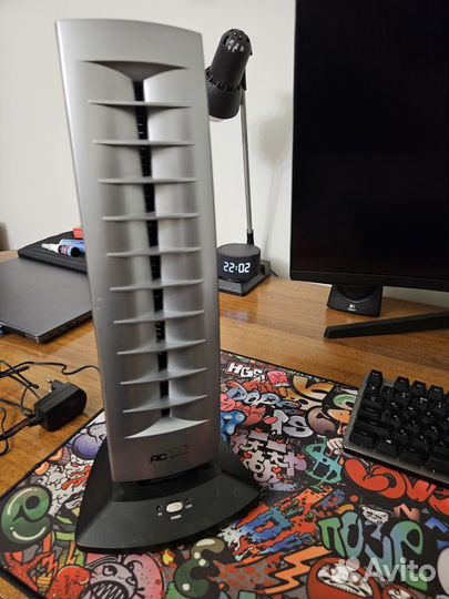 Ионизатор воздуха