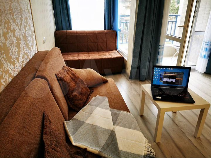 Квартира-студия, 30 м², 7/21 эт.