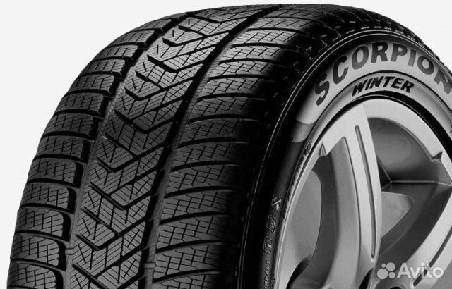 Pirelli Scorpion Winter 235/60 R18 103H