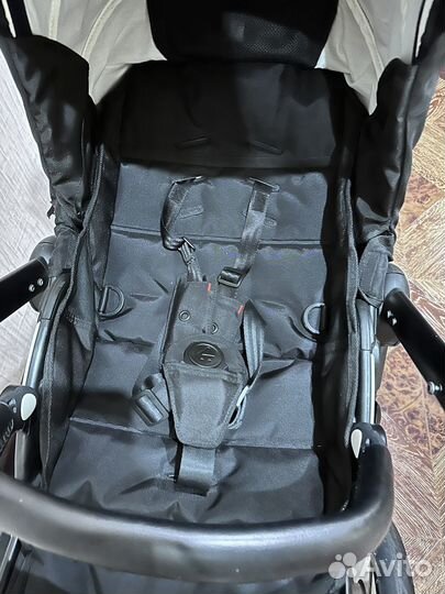 Коляска 2 в 1 mutsy EVO
