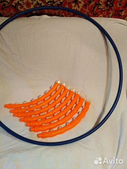 Обручи, хулахуп