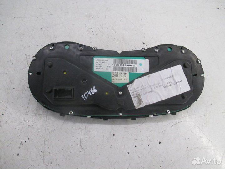 Щиток приборов Peugeot 307 1.6 2008