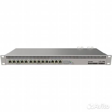 MikroTik RB1100AHx4 Dude Edition (RB1100DX4) 10/10