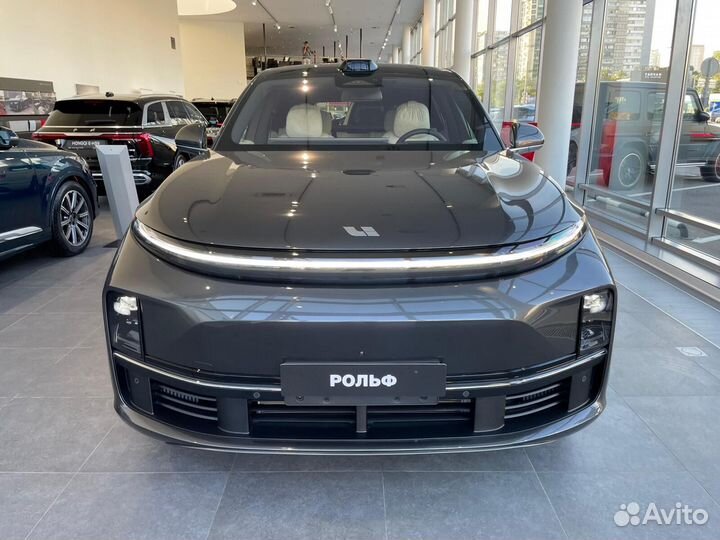 LiXiang L7 1.5 AT, 2024