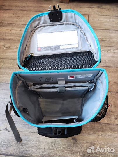 Рюкзак школьный для мальчика lego Звездные войны