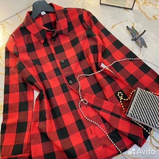 Рубашка женская