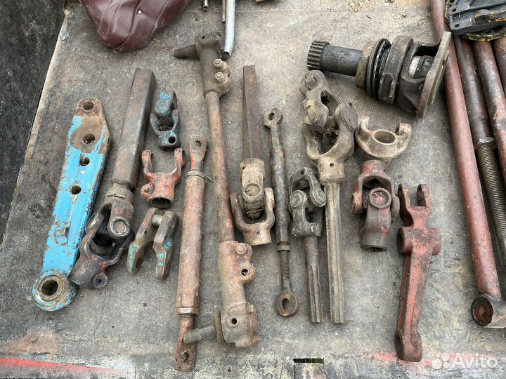 Запчасть для косилки кс 2.1