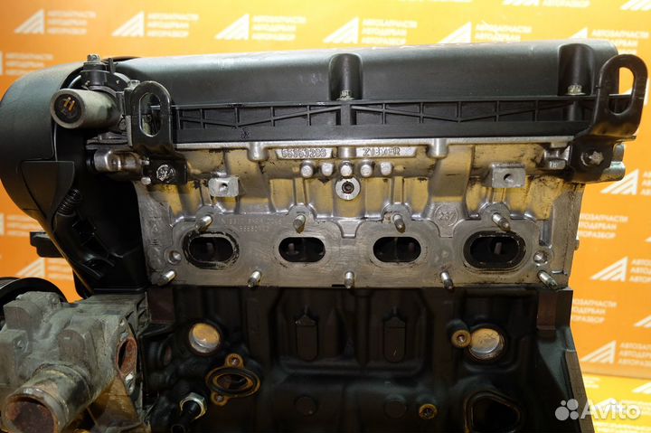 Двигатель Z18XER Opel Astra H (2004-2015)