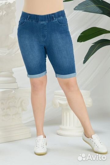 Шорты джинсовые RMG, Турция