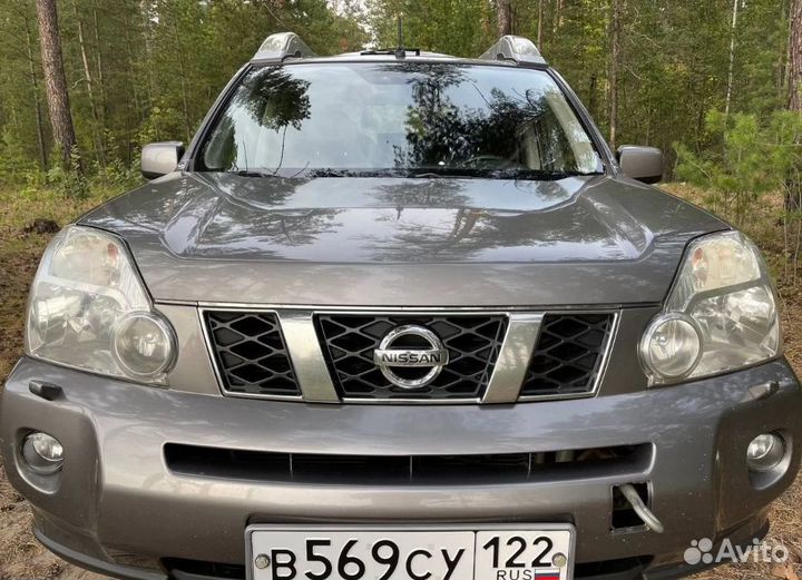 Прокат авто Nissan X-Trail 2011 год 4wd