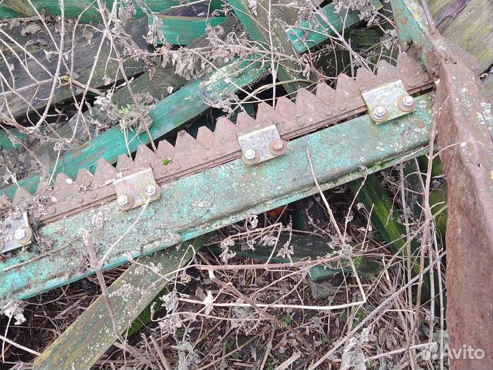 Косилка КЗН 2 м, 2000