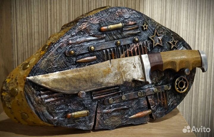 Подставка для ножа