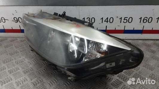 Фара левая BMW 3 F30/F31 (3BA11MR01)