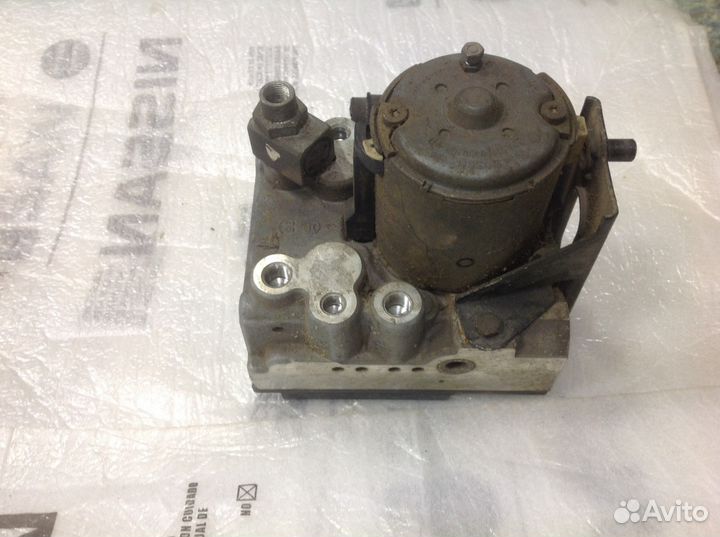 Блок ABS насос абс для BMW E31 E34 E38 E39