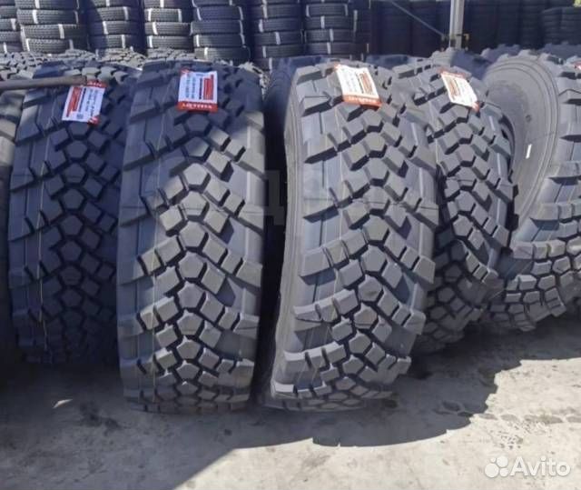 Автошина 425/85R21 Worcraft WE-1260 PR22 167D с/к