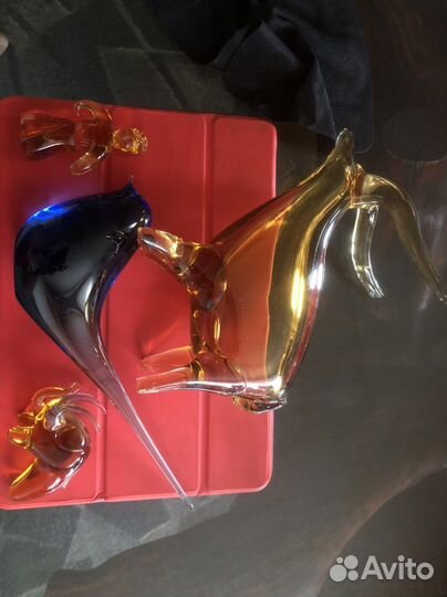 Интерьерные фигуры СССР