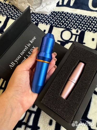 Машинка leox Soft Mini для перманентного макияжа