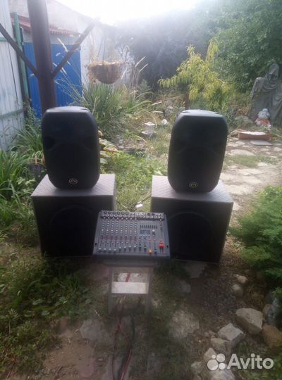 Комплект звука