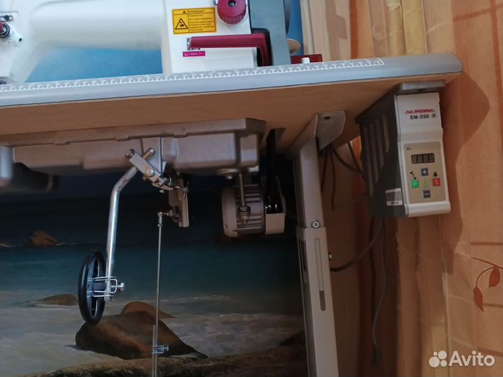 Швейная Машина