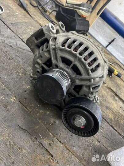 Генератор бмв 3 е90