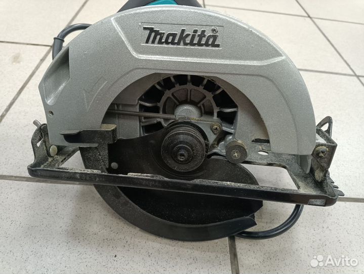 Инструмент-циркулярная Makita