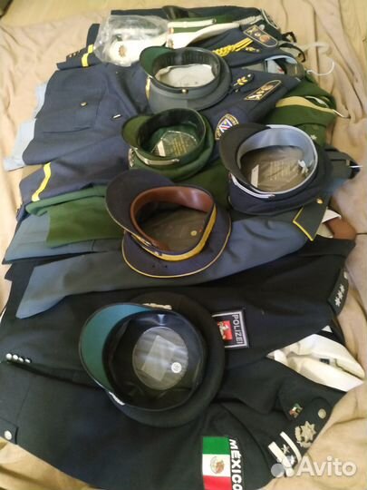 Форма овд иностранных государств