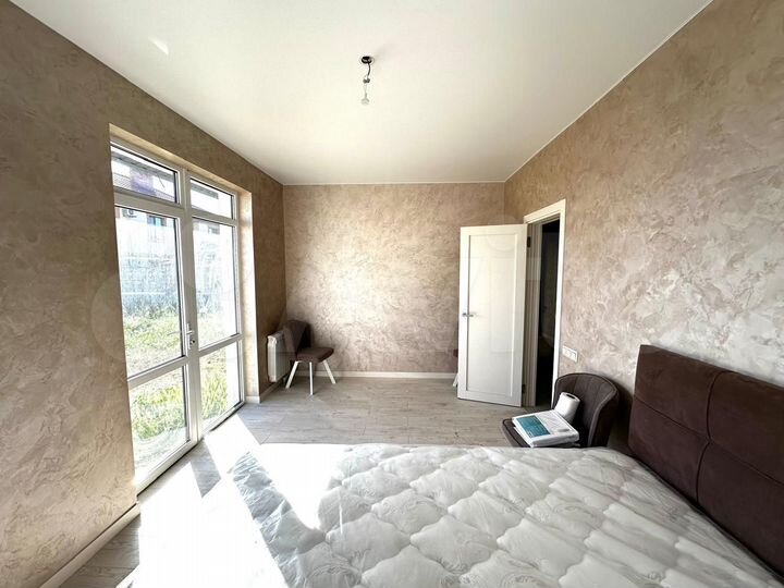 Дом 91 м² на участке 6 сот.