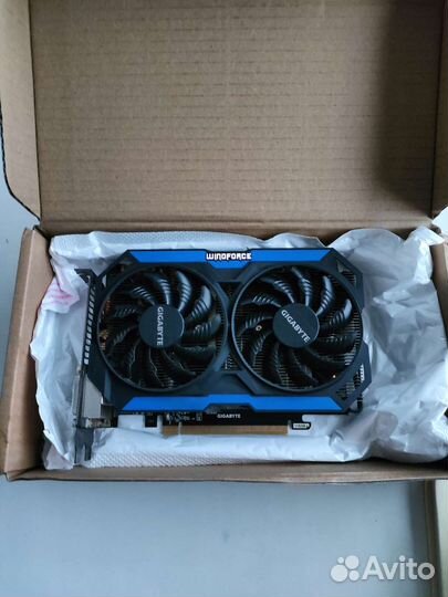 Видеокарта nvidia geforce gtx 960