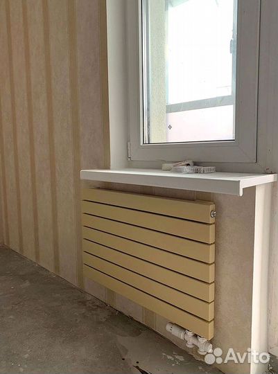 Трубчатые радиаторы/ Радиаторы velar