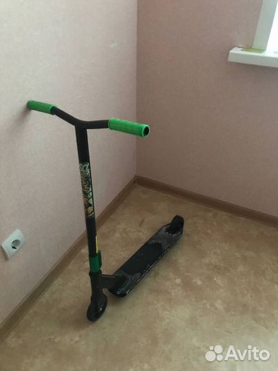 Трюковой самокат