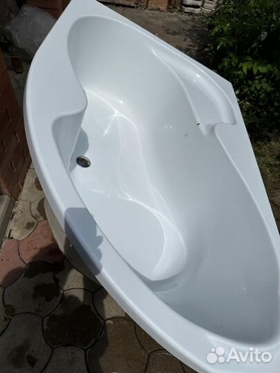 Ванна Ravak Rosa 1