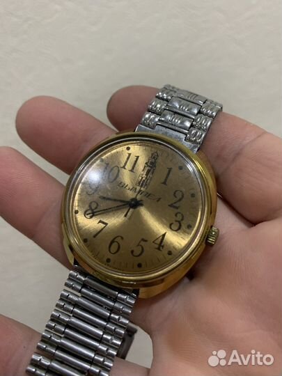 Часы вымпел СССР