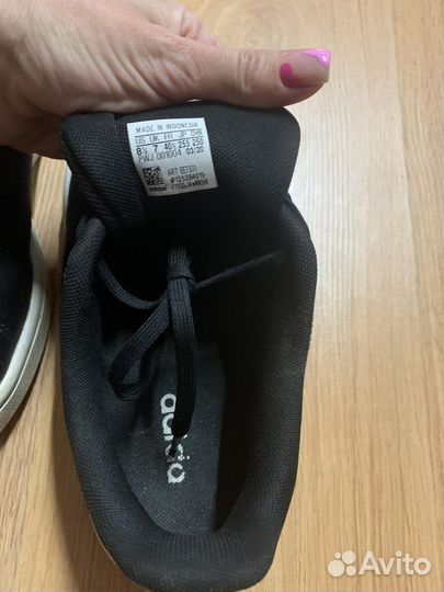 Кеды adidas