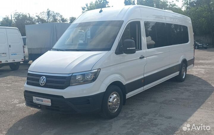 Volkswagen Crafter 2.0 МТ, 2019, 316 125 км