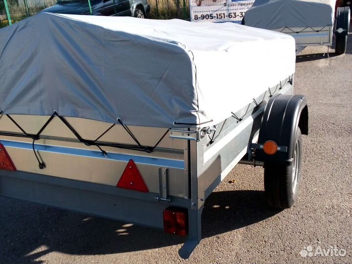 Прицеп легковой Гранит