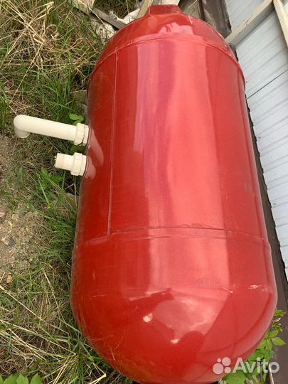 Емкость (бочка), 760 л