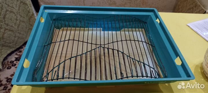 Клетка для птиц бу
