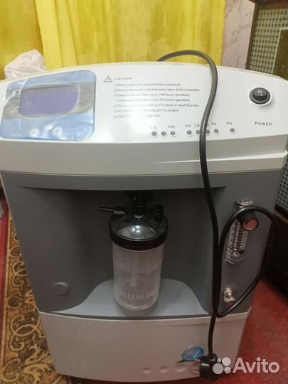 Аренда кислородный концентратор 10л