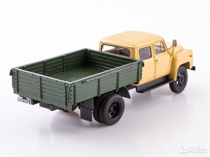 Масштабная модель мрс 1-52 (52-04)