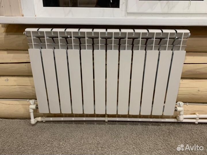 Радиаторы отопления