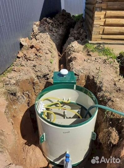 Септик Астра