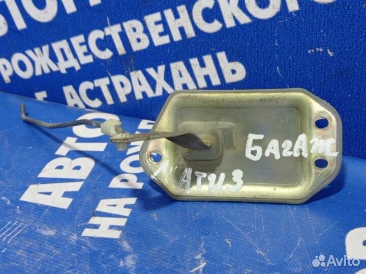 Замок багажника Daewoo Matiz хэтчбек F8CV 2006