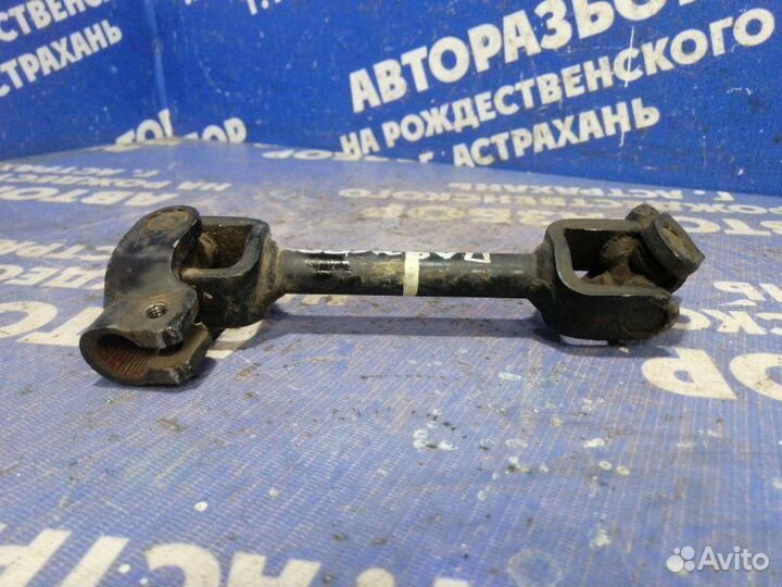 Рулевой карданчик Mitsubishi Pajero 3 внедорожник