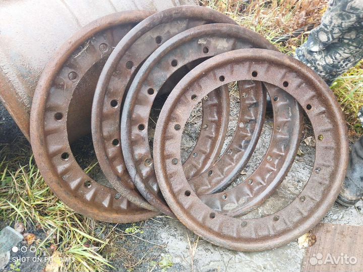 Арочные колеса