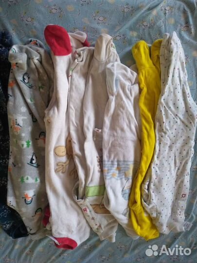 Детские вещи